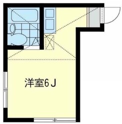 サクセス神之木台 A棟の物件間取画像